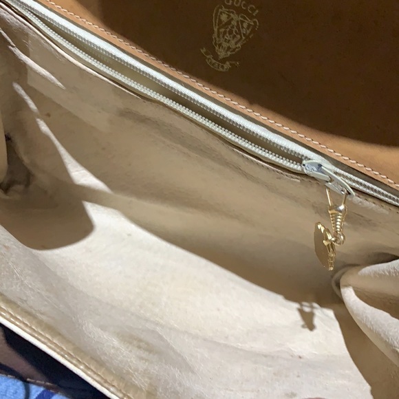 Gucci GG bag/clutch - Picture 13 of 16